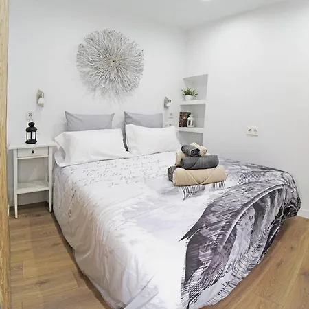 Apartman Muy Centrico 5 Minutos Playa