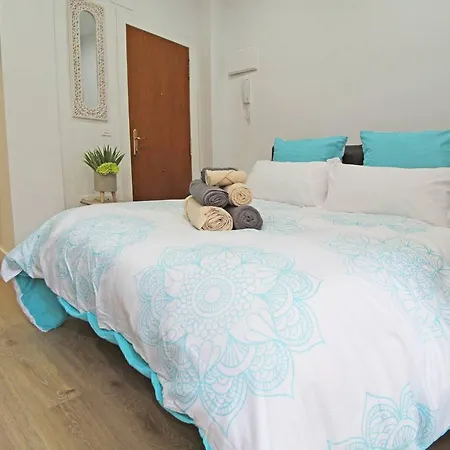 Apartment Muy Centrico 5 Minutos Playa *