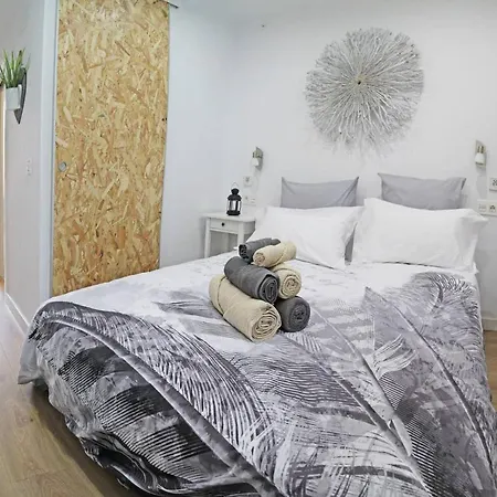 Muy Centrico 5 Minutos Playa Apartment Alicante