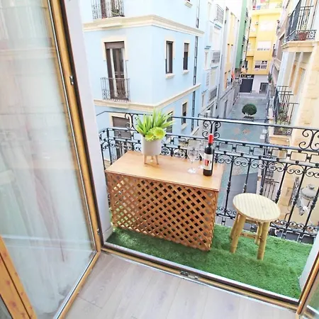 Muy Centrico 5 Minutos Playa * Alicante