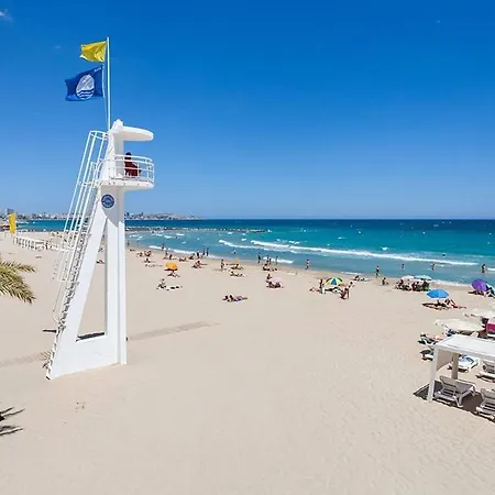 Apartment Muy Centrico 5 Minutos Playa