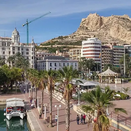 Apartman Muy Centrico 5 Minutos Playa