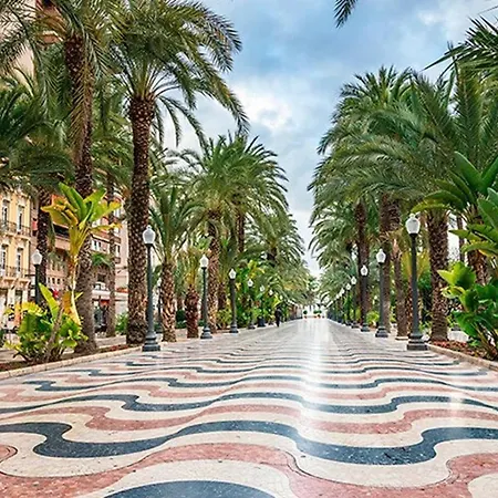 Muy Centrico 5 Minutos Playa Apartment