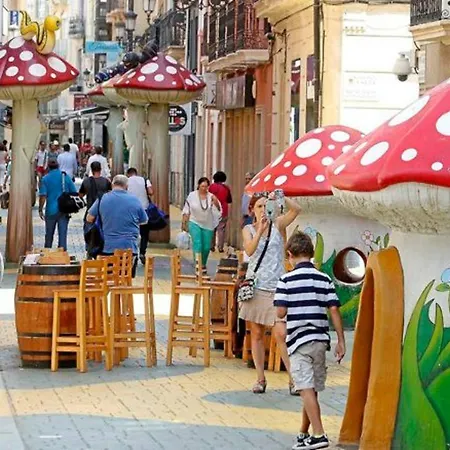 Muy Centrico 5 Minutos Playa Apartman