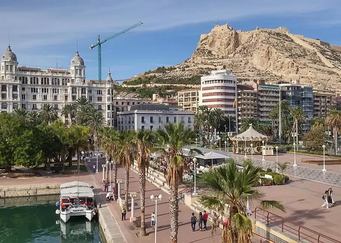 Lägenhet Muy Centrico 5 Minutos Playa
